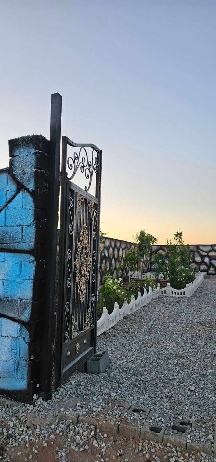 باغچه/باغ/زمین/۱۸۷ متر/نگهبان|فروش زمین و ملک کلنگی|شهریار, اصیل آباد|دیوار