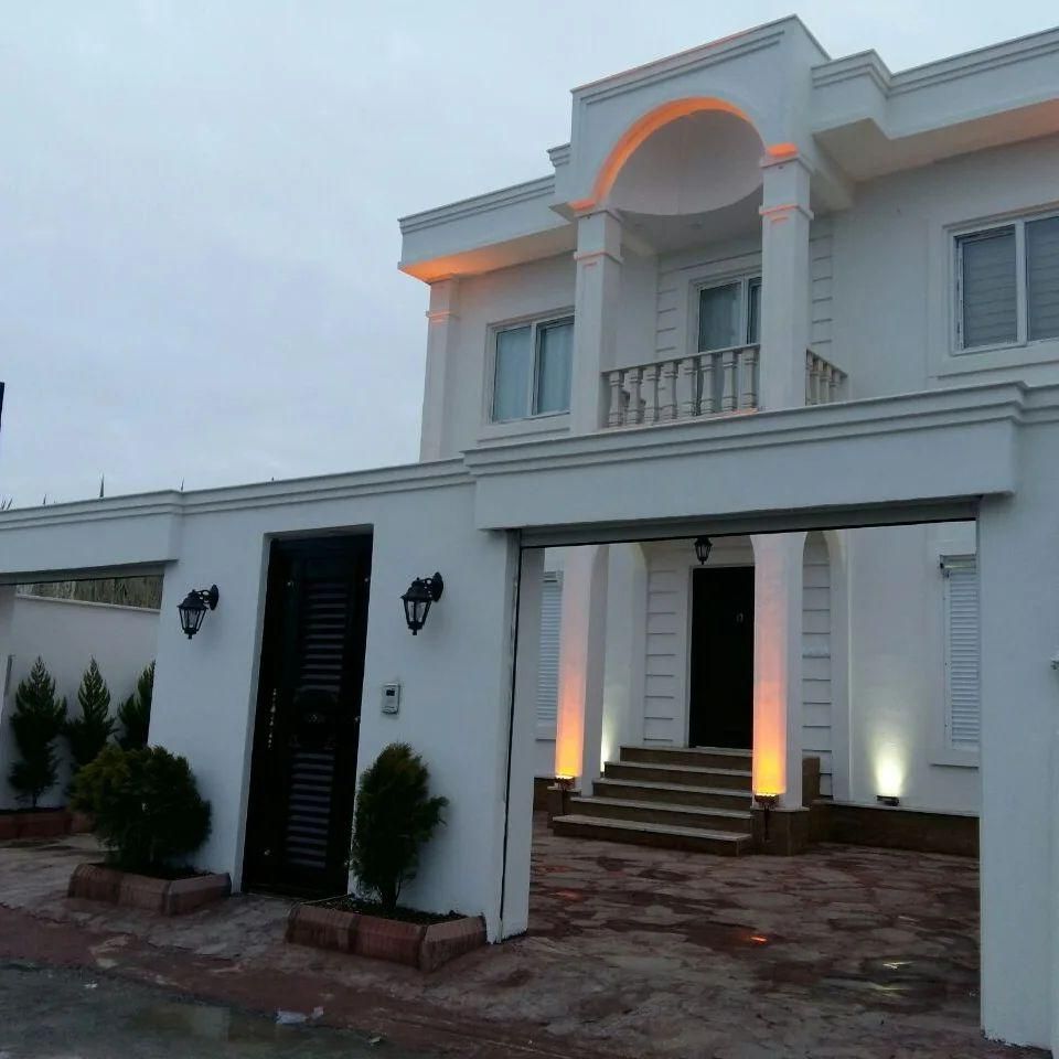 اجاره ویلا استخردار نوساز|اجارهٔ کوتاه‌مدت ویلا و باغ|بابلسر, |دیوار