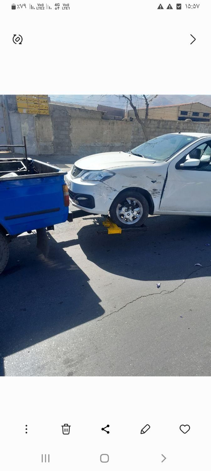 امدادخودرو یدک کش چرخگیر جلوبندی سیار|خدمات حمل و نقل|شیراز, تحویلی|دیوار