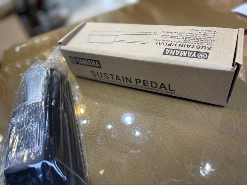 Pedal Sustain YAMAHA|پیانو، کیبورد، آکاردئون|تهران, افسریه|دیوار