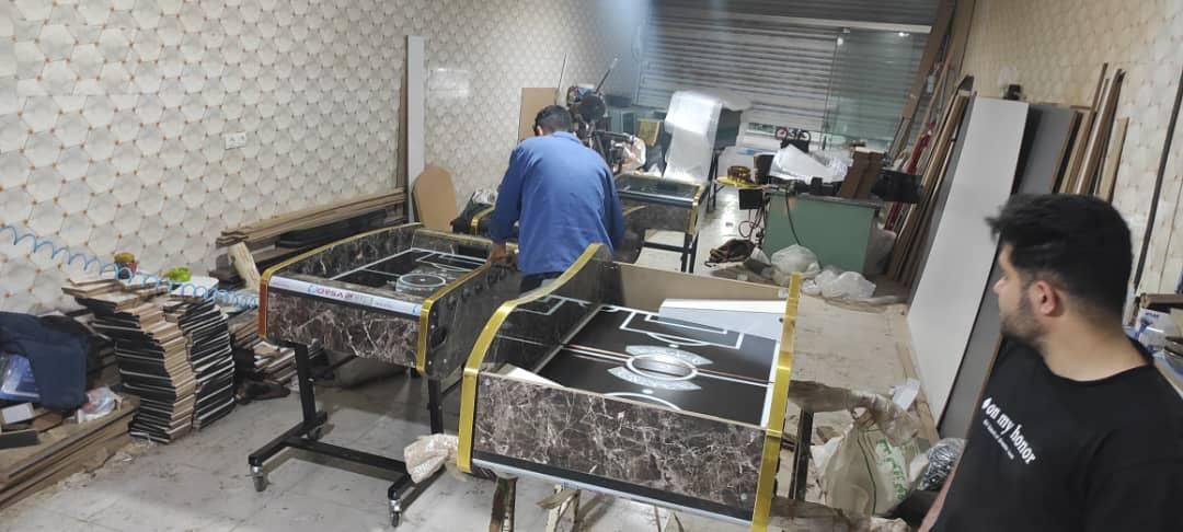 فوتبال دستی مدل s12 ورق دوبل وکیوم|اسباببازی|گلستان (تهران), |دیوار