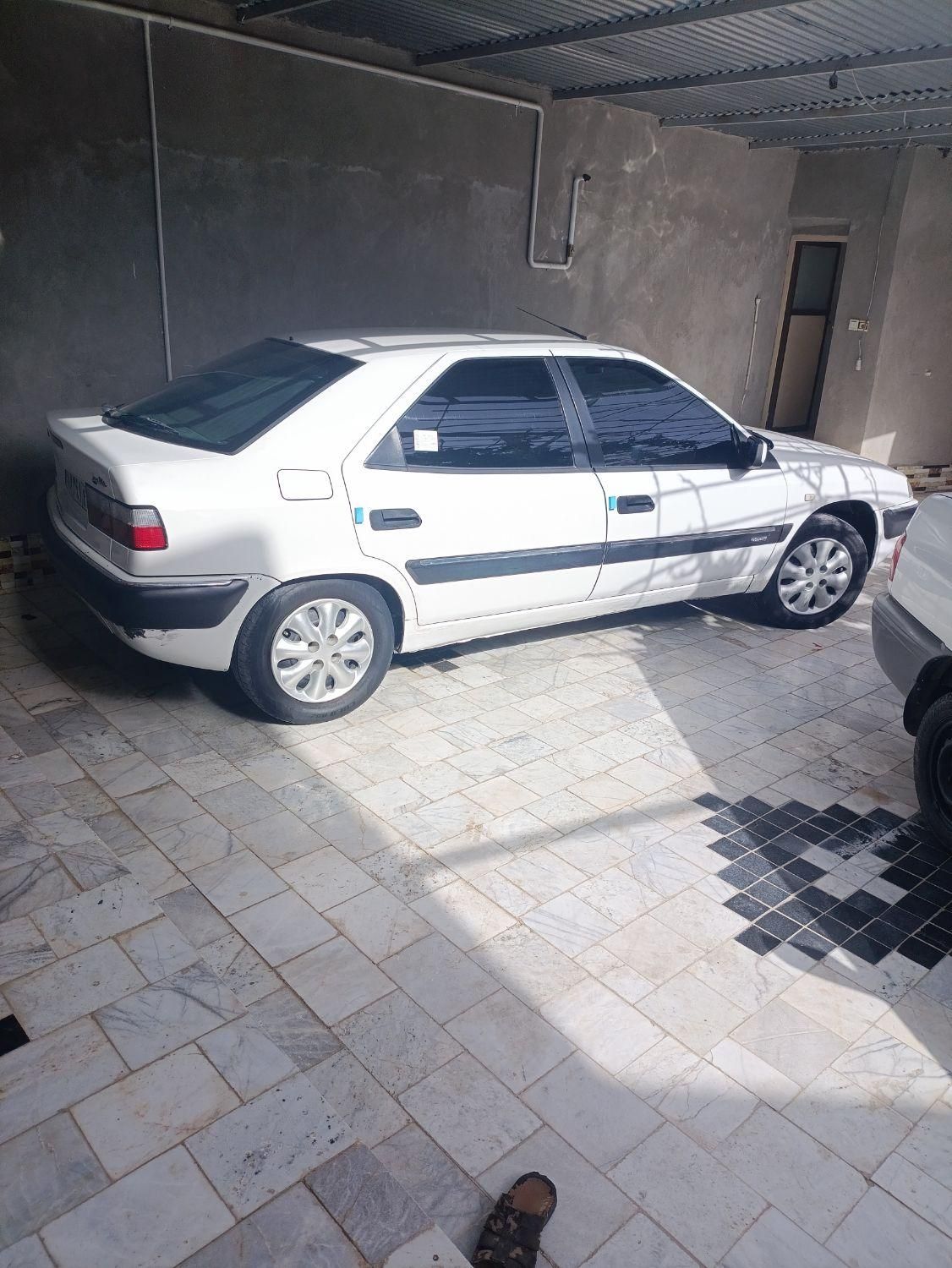 سیتروئن زانتیا 2000cc، مدل ۱۳۸۹|خودرو سواری و وانت|ایرانشهر, |دیوار