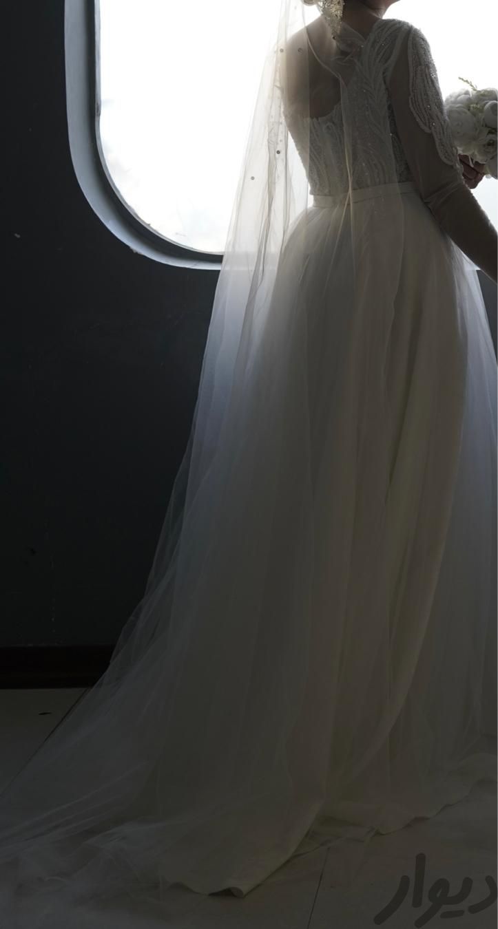 لباس عروس|لباس|اصفهان, ناژوان|دیوار