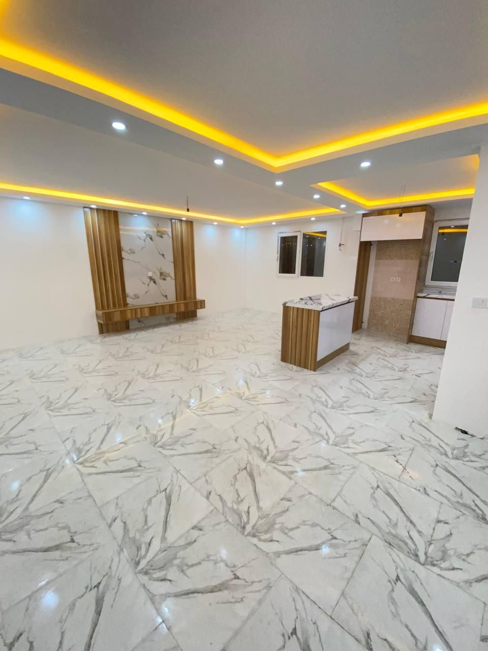 فروش آپارتمان/خیابان سرزمین/فول/85متر/خوشگل|فروش آپارتمان|هشتگرد, شهرک پامچال|دیوار