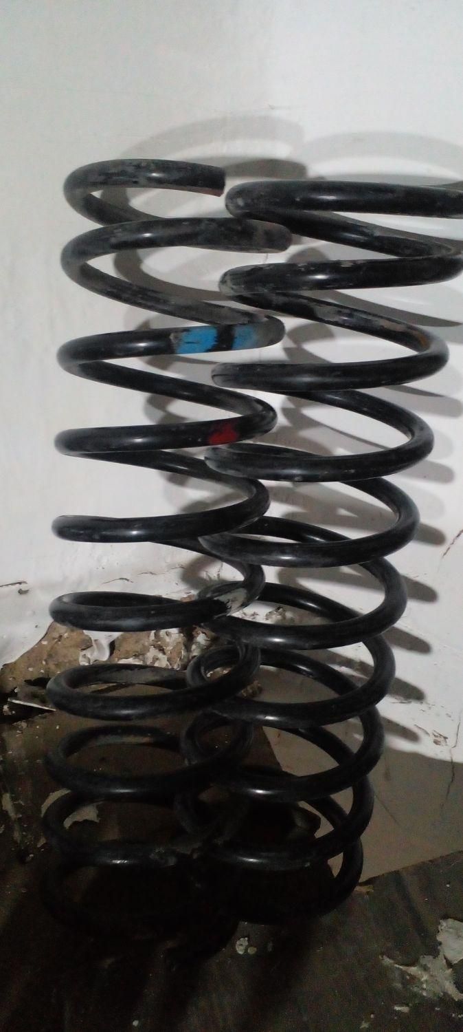 انواع فنر جلو عقب cngپراید پیکان تیبا پوسته کمک|قطعات یدکی و لوازم جانبی|مشهد, رسالت|دیوار