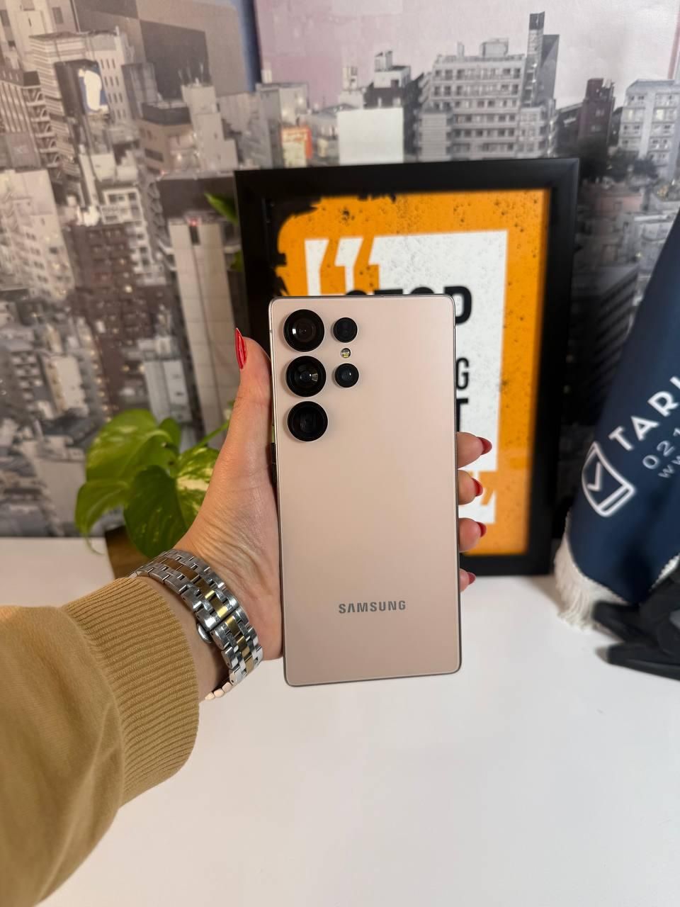 samsungs25اولترا/ورژنA+new  نمایش سوپر آمولد|موبایل|تهران, جمهوری|دیوار