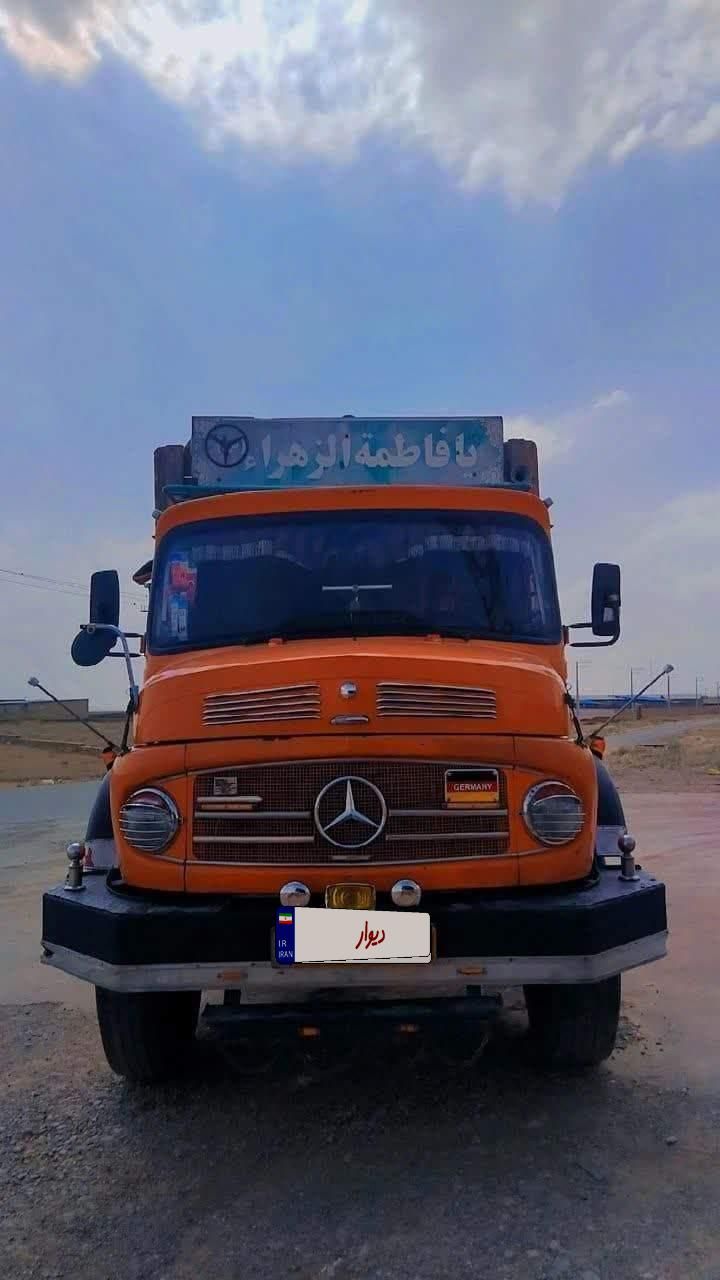 بنز تک باری ۱۹۲۱|خودرو سنگین|مشهد, توس|دیوار