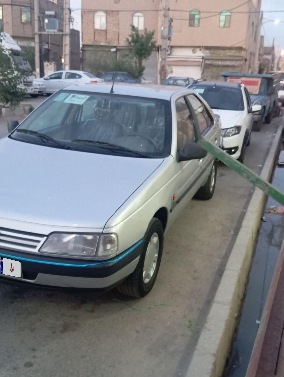 پژو 405 جی ال ایکس (GLX)، مدل ۱۳۹۷|خودرو سواری و وانت|تهران, شهرک ولیعصر|دیوار