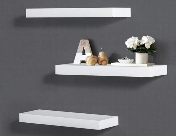 طبقه شلف دیواری|کتابخانه، شلف، قفسه‌های دیواری|کرج, گوهردشت|دیوار