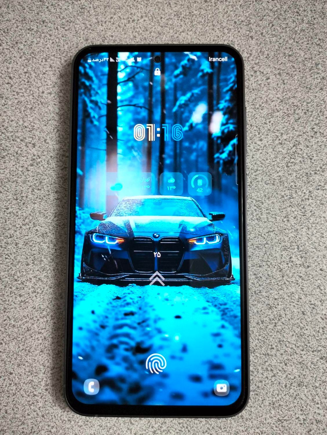 سامسونگ Galaxy S23 FE با حافظهٔ ۲۵۶ گیگابایت|موبایل|تهران, ونک|دیوار