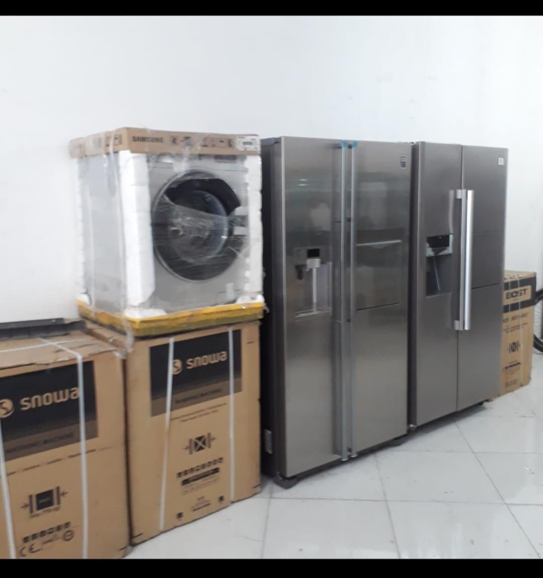 یخچال ساید اکبند(فروش)خریدار)|یخچال و فریزر|قزوین, |دیوار