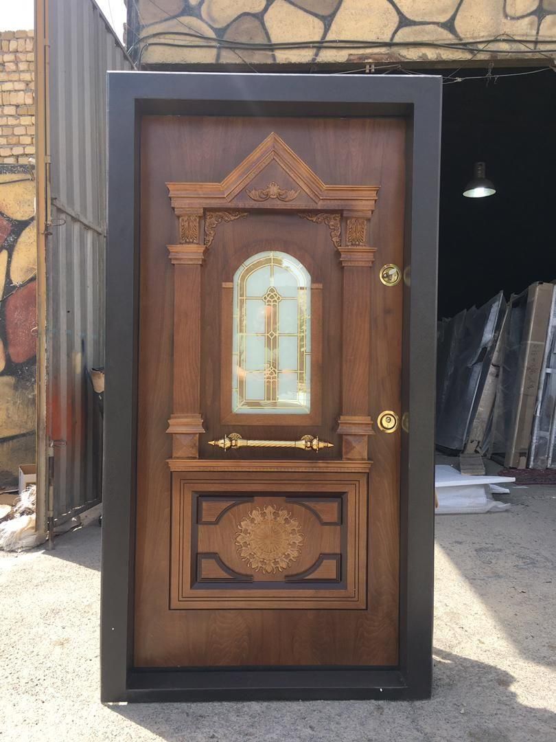 درب ضد سرقت گل|مصالح و تجهیزات ساختمان|تهران, جوانمردان (اندیشه)|دیوار