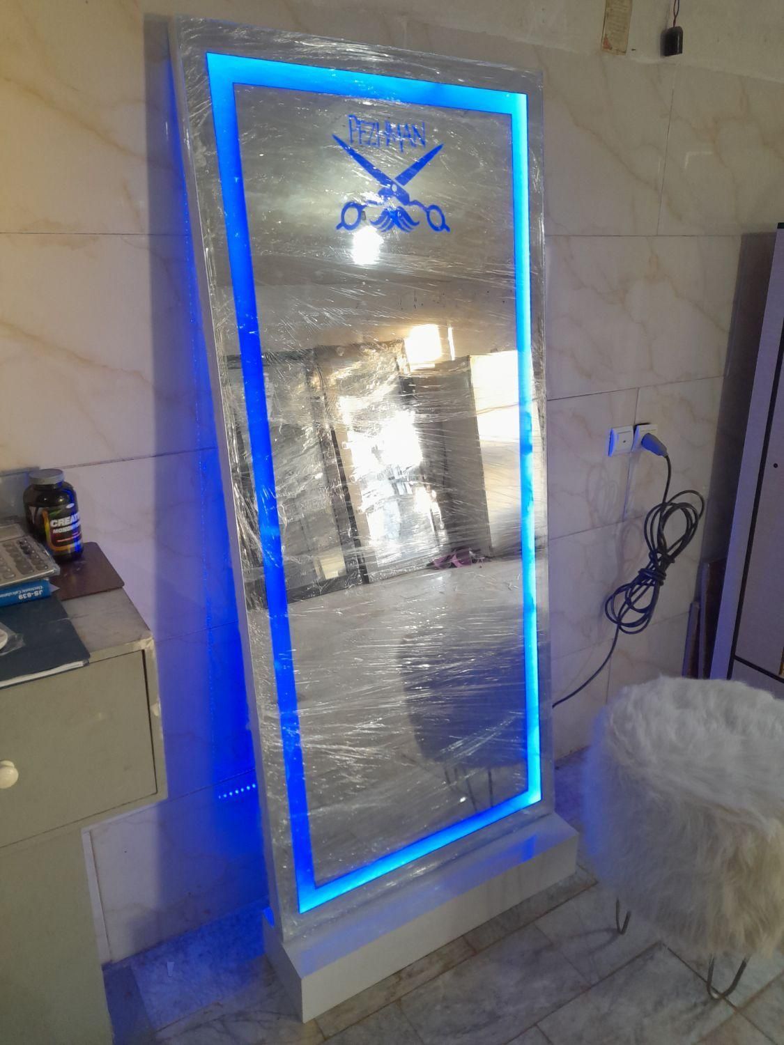آیینه ال ای دی  LED ریسه ای با ضمانت سلامت کالا|آینه|کرج, شهریار|دیوار