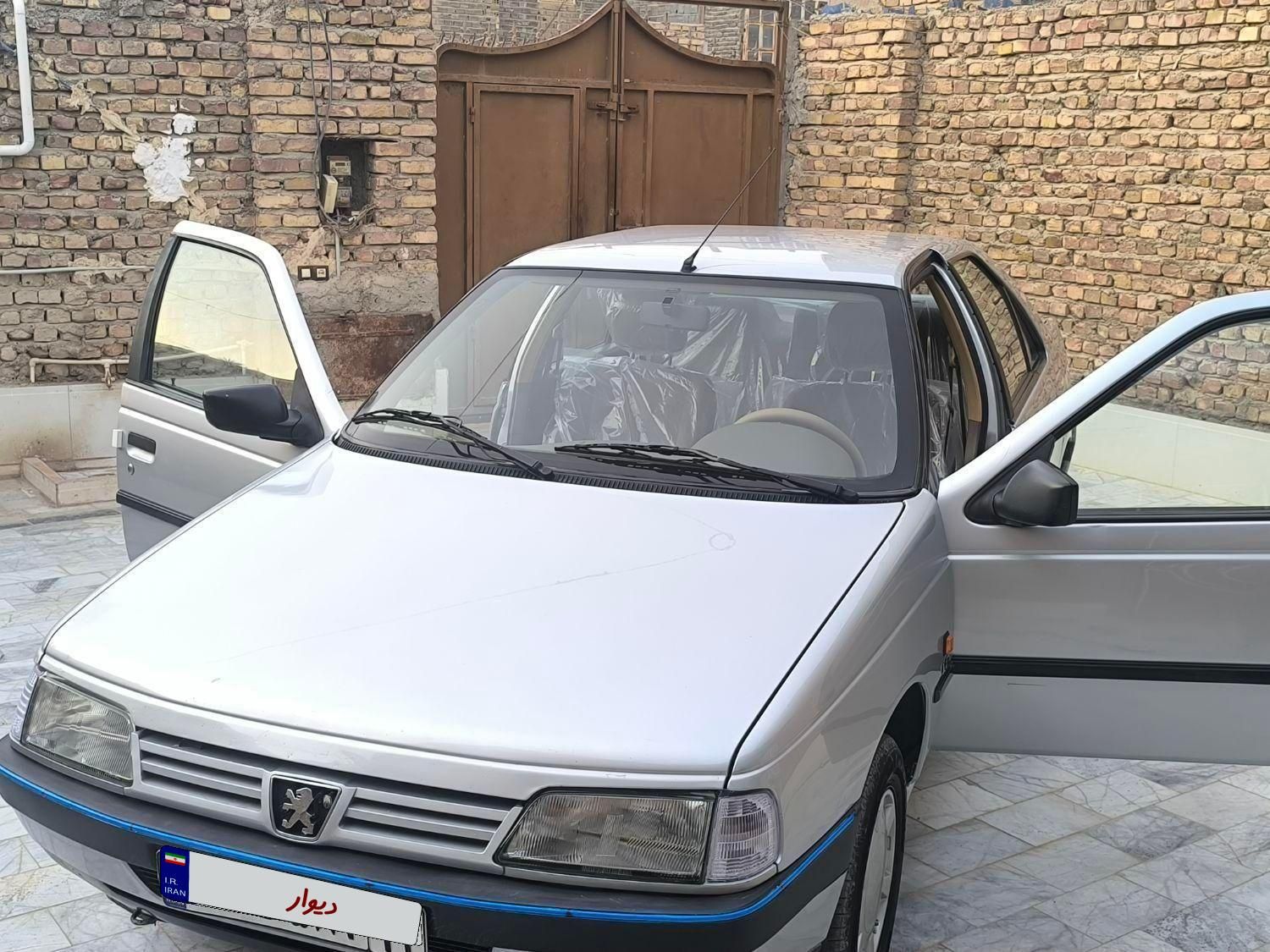 پژو 405 جی ال ایکس (GLX)، مدل ۱۳۹۷|خودرو سواری و وانت|زابل, |دیوار