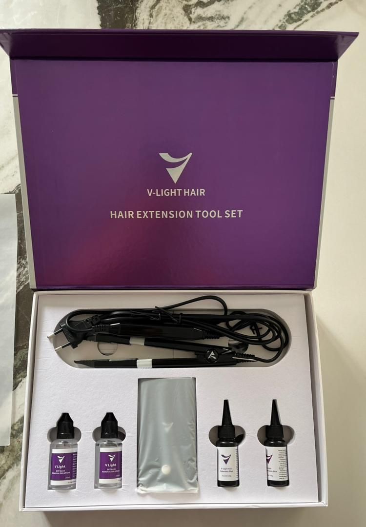 دستگاه اکستنشن وی لایت  تار به تار ویلایت V Light|آرایشی، بهداشتی، درمانی|تهران, میدان ولیعصر|دیوار