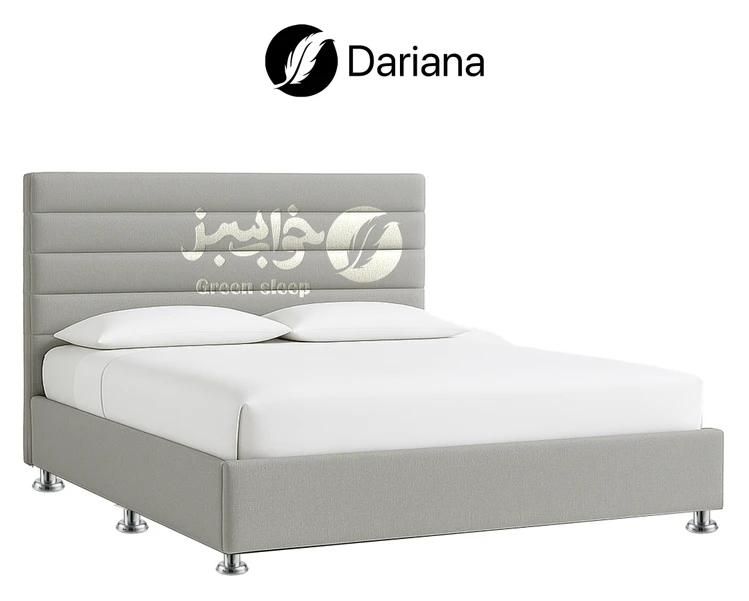 دالاهو|تشک تختخواب|کرج, جهان‌شهر|دیوار