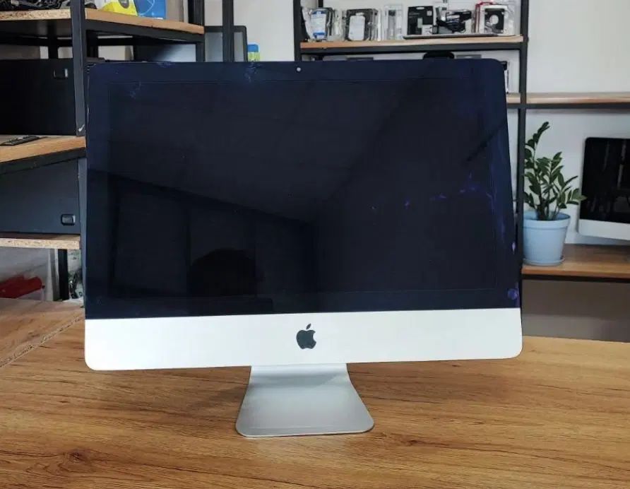 انواع ای مک ایمک 1 Mac اسلیم نسل ۲ ۳ ه ۷رم۸هاردssd|رایانه رومیزی|همدان, |دیوار