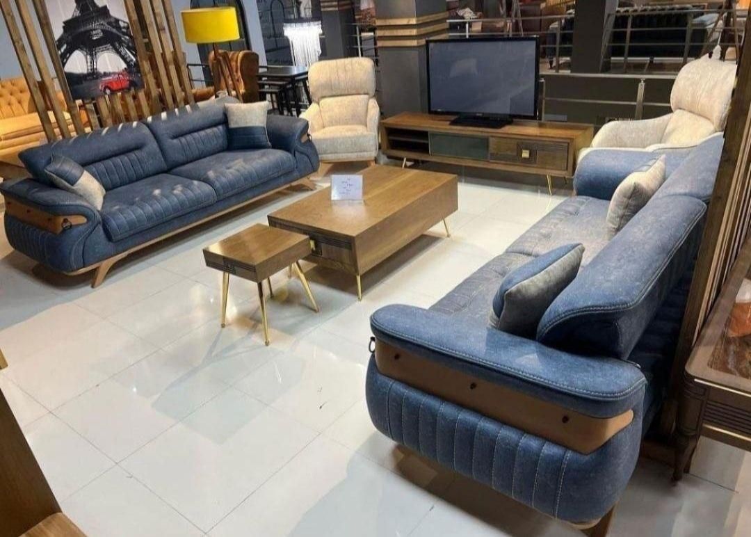 مبل دنیز|مبلمان خانگی و میز عسلی|یزد, |دیوار