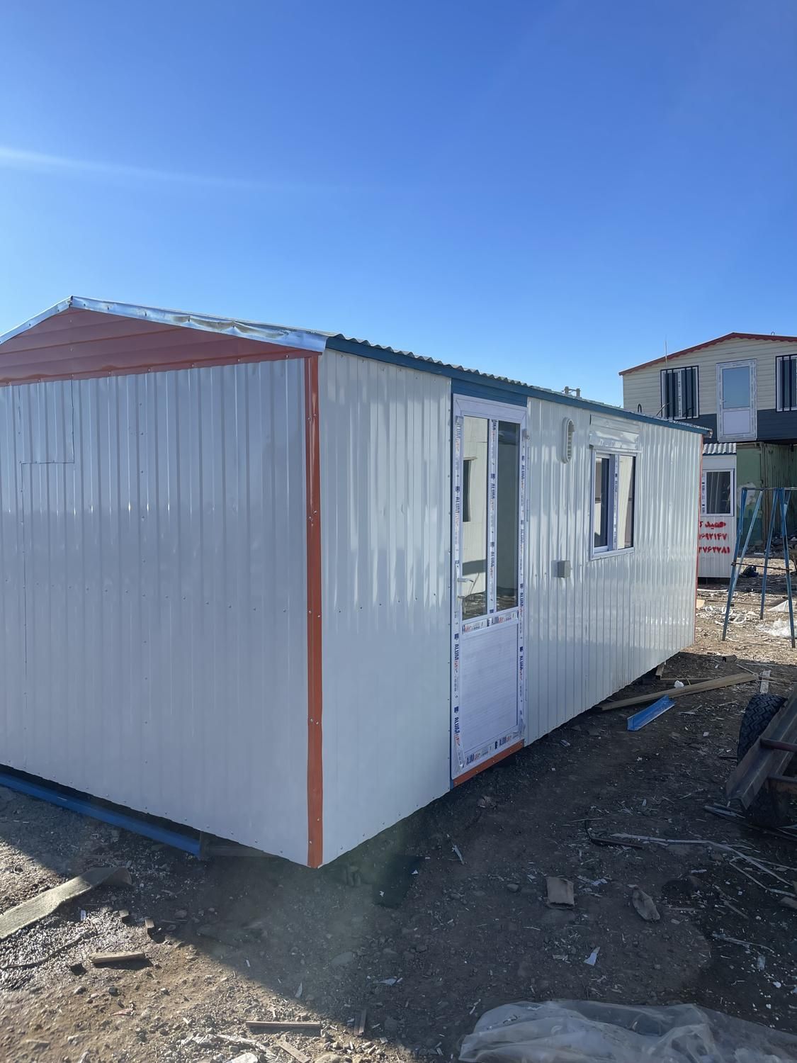 قم کانتین نو کانکس|ماشینآلات صنعتی|قم, آذر (نکویی)|دیوار