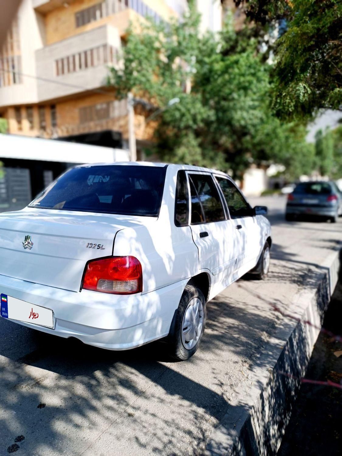 پراید 132 SX، مدل ۱۳۸۹ دوگانه دستی|خودرو سواری و وانت|اردبیل, |دیوار