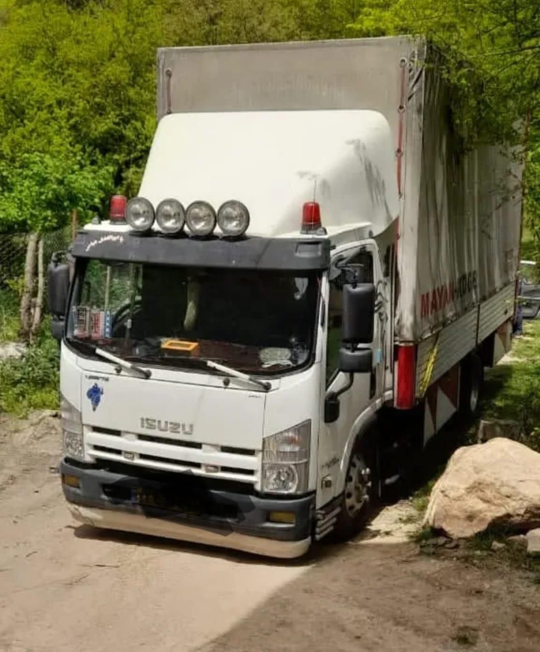 شرکت‌ باربری‌ و حمل‌ونقل‌ آذر‌تورک‌بار‌تبریز|خدمات حمل و نقل|تبریز, |دیوار