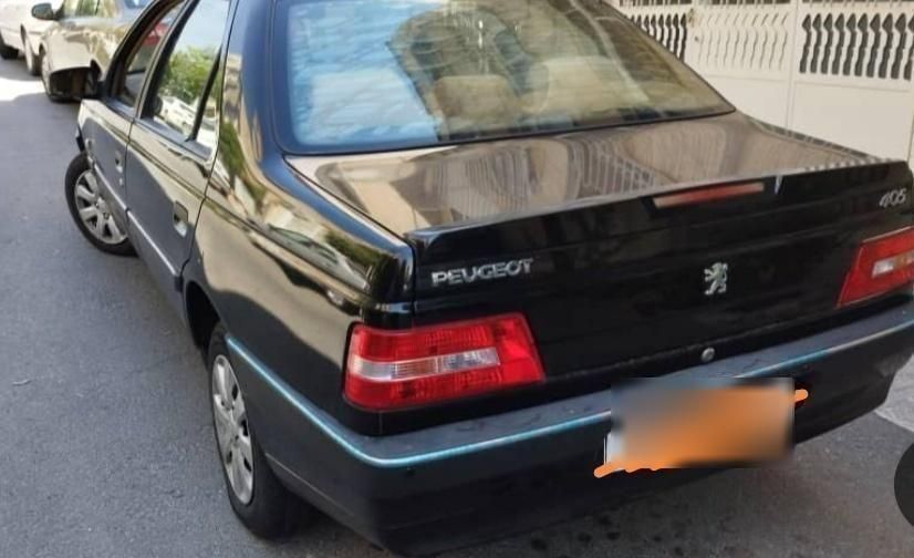 پژو 405 SLX موتورTU5، مدل ۱۳۹۵|خودرو سواری و وانت|تهران, خانی‌آباد نو|دیوار