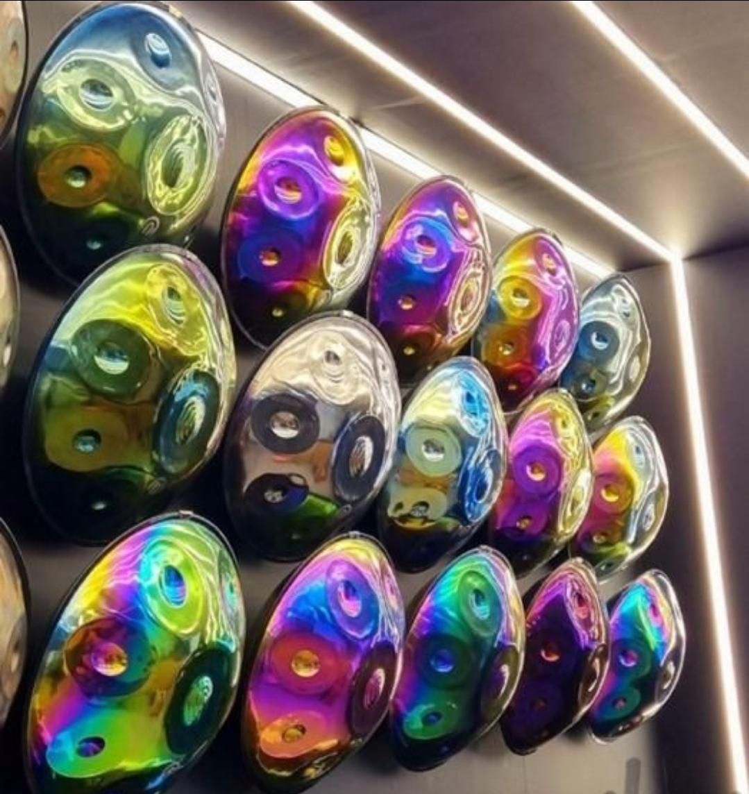 هنگدرام هفت رنگ تیتانیوم|درام و پرکاشن|مشهد, شهرک رازی (شهرک غرب)|دیوار