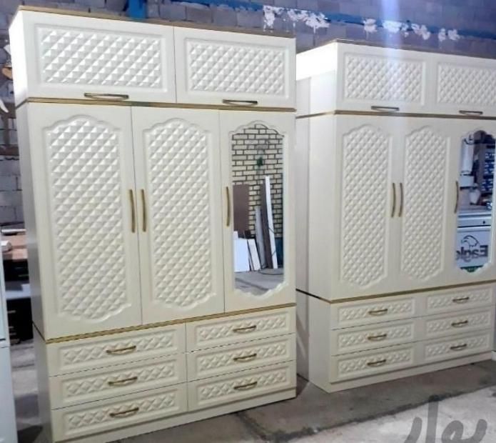 کمد ۱۵۰ جدا شو حمل اسان|جاکفشی، کمد، دراور|قزوین, |دیوار