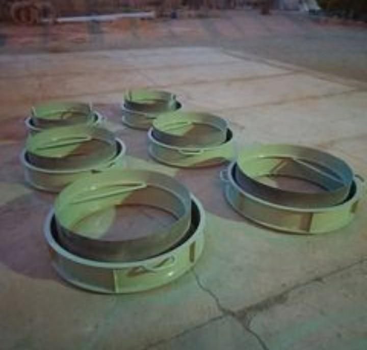 بلوک زن میکسر بلوک زنی بالابر ساختمانی|ماشین‌آلات صنعتی|بندر گناوه, |دیوار