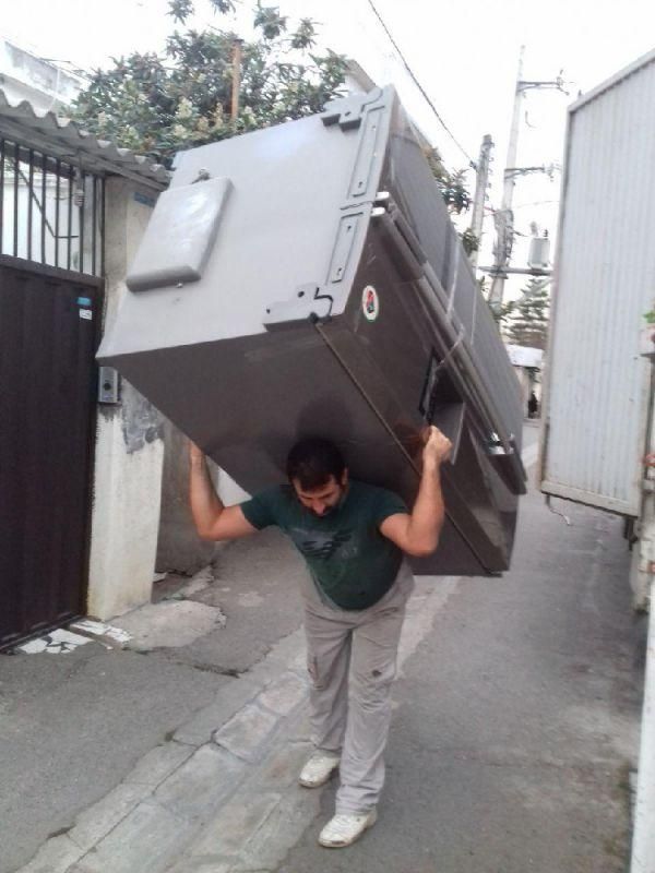 باربری و کارگر خالی اسباب کشی|خدمات حمل و نقل|اسلام‌شهر, شهرک احمدیه|دیوار