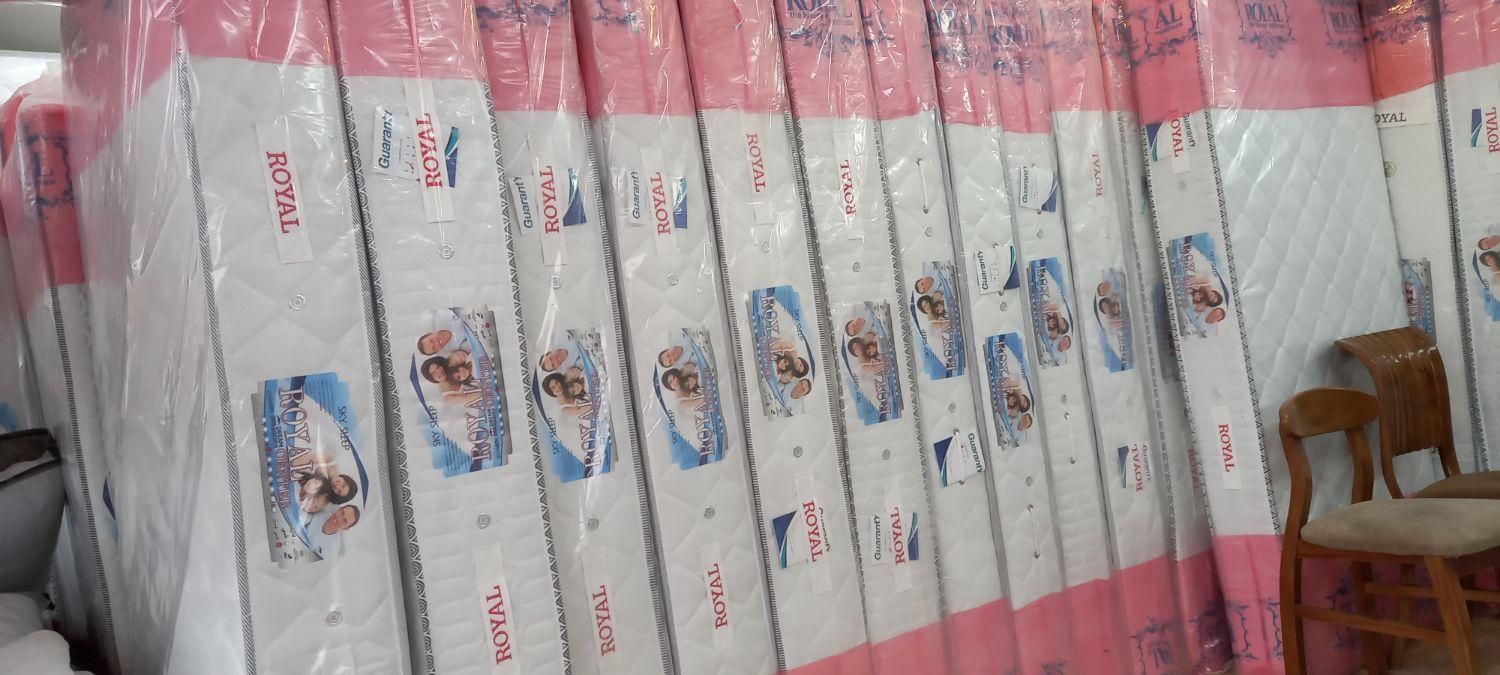 طرح تعویض انواع تشکهای خوشخواب طبی و طبی فنری|تشک تختخواب|اصفهان, رزمندگان|دیوار