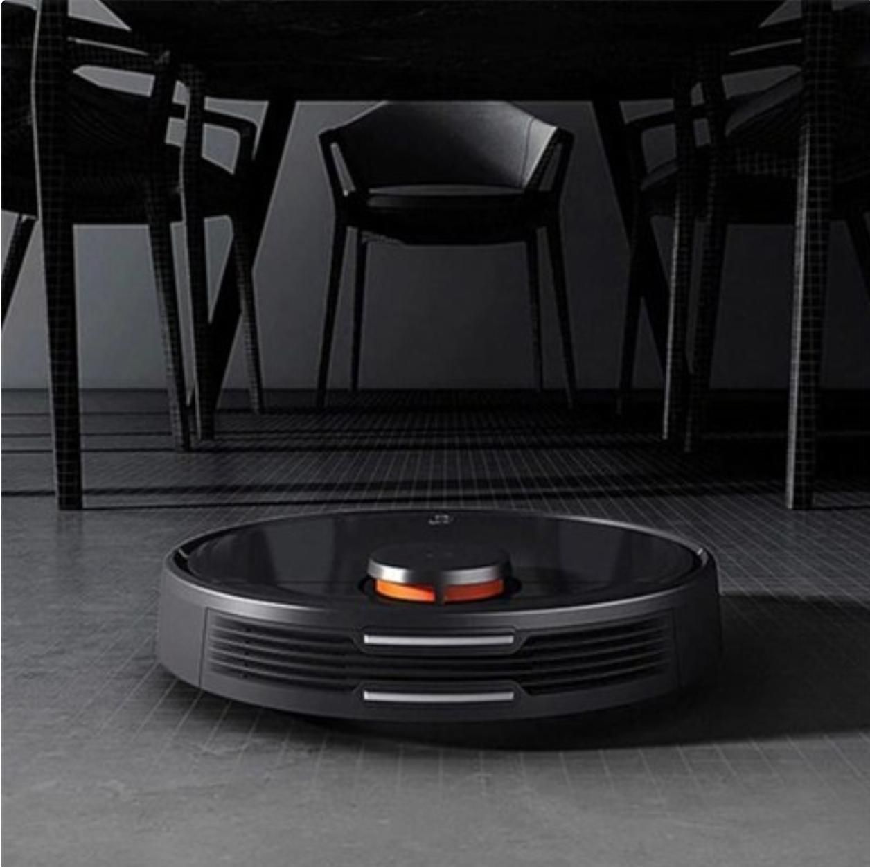 جارو برقی رباتیک شیائومی Xiaomi mop p راداردار|جاروبرقی، جارو شارژی، بخارشو|تهران, ونک|دیوار