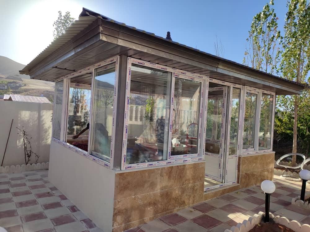 درب پنجره دوجداره UPVC توری پلیسه آلومینیوم نارمک|خدمات پیشه و مهارت|تهران, نارمک|دیوار