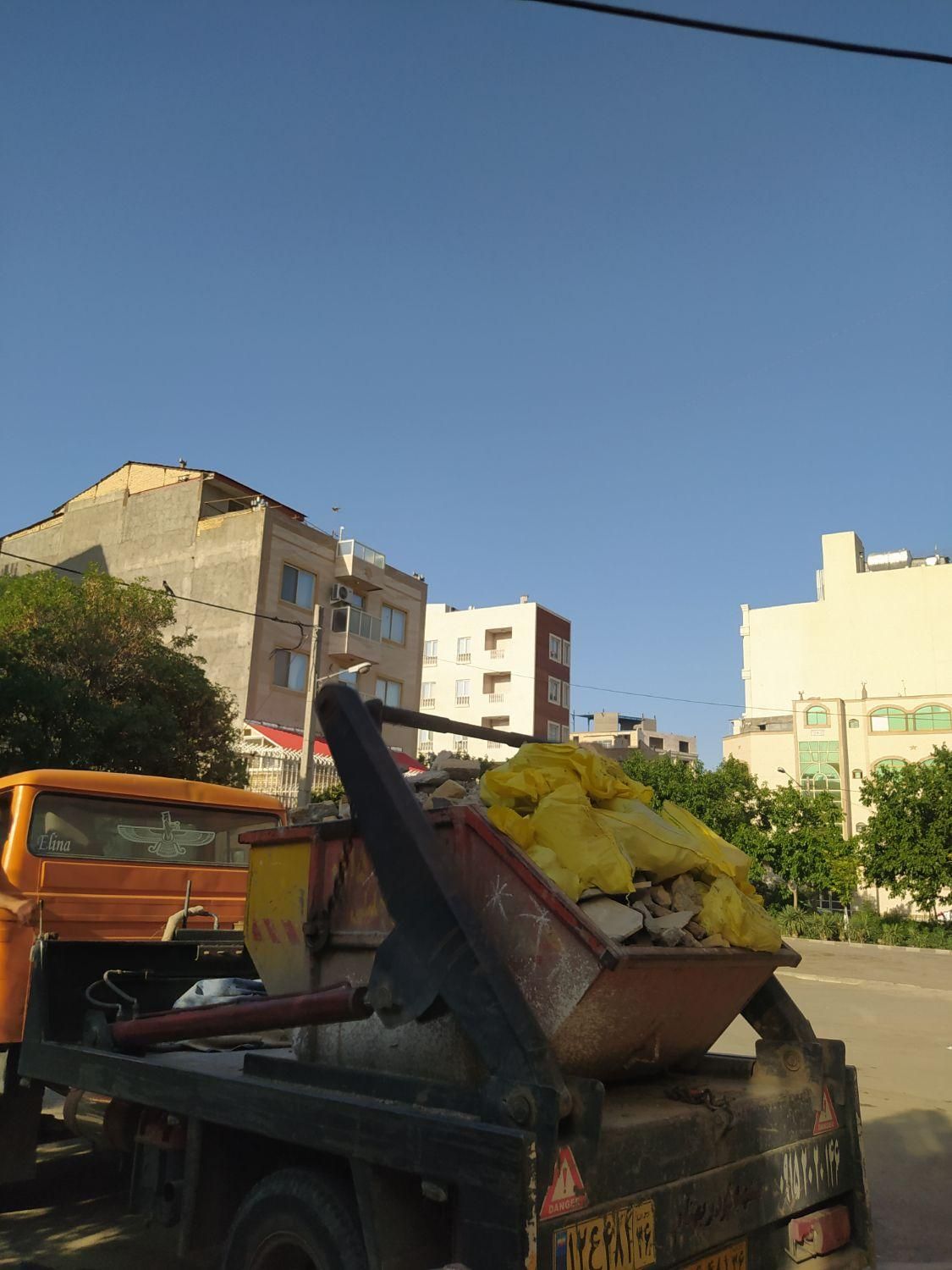 تخریب‌‌کارباتجربه‌کلی‌وجزئ‌|خدمات پیشه و مهارت|مشهد, ایثارگران|دیوار