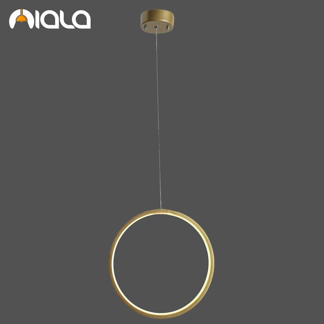 لوستر/مدرن مدل دایره کد L5001 برند نیالا|لوستر و چراغ آویز|مشهد, توس (بلوار توس)|دیوار