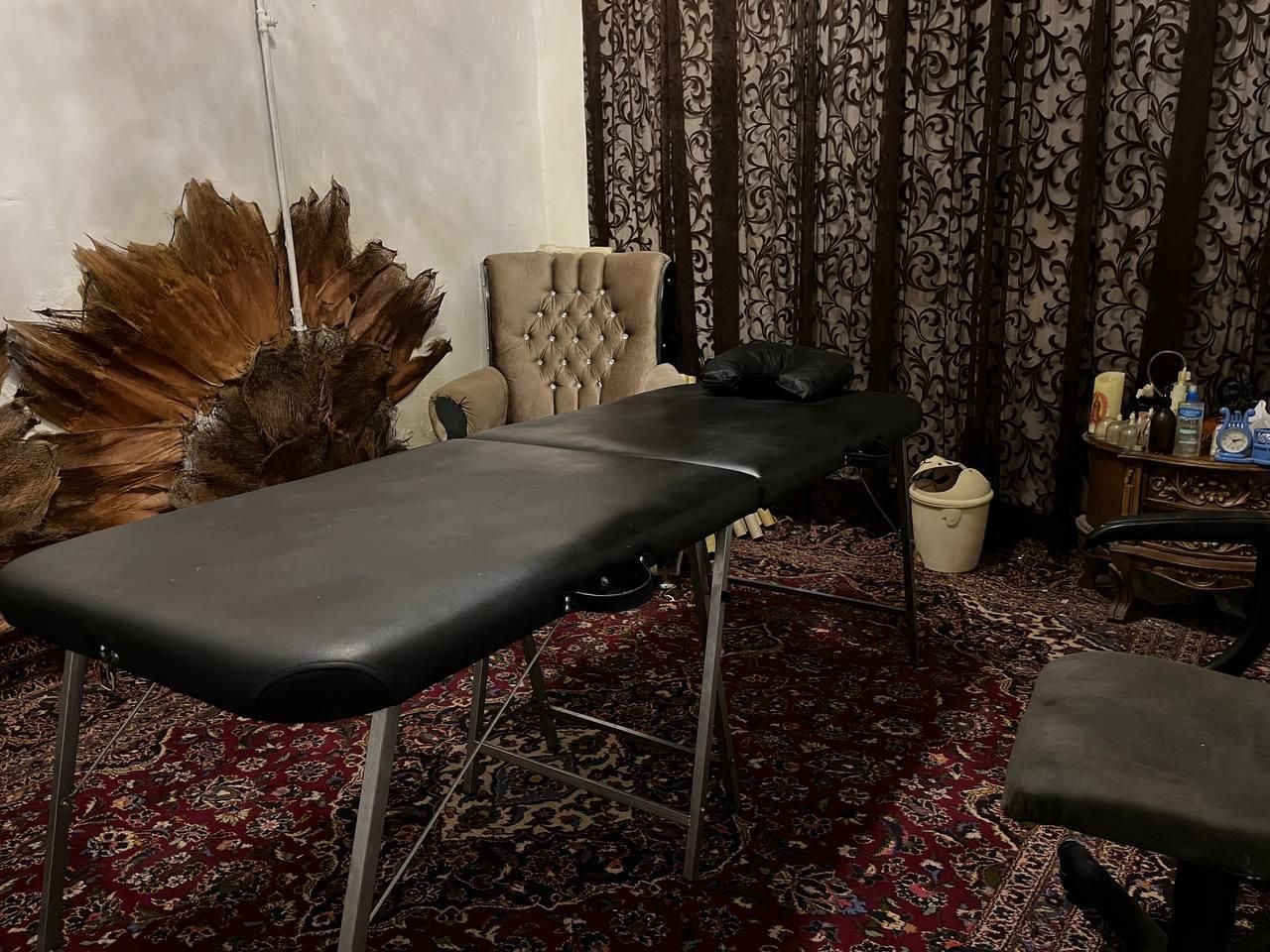 فروش تخت ماساژ و|آرایشی، بهداشتی، درمانی|شیراز, شهرک گلستان|دیوار