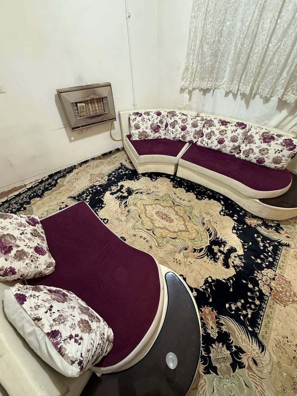 اجاره منزل مبله / سویت / خانه مسافر|اجارهٔ کوتاه‌مدت آپارتمان و سوئیت|شیراز, شهرک سراج‎|دیوار