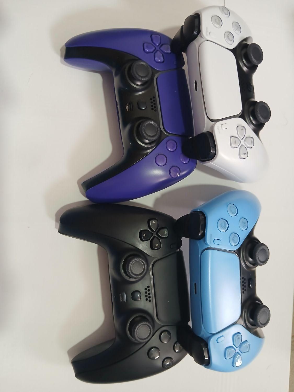 دسته پلی استیشن ۴/دسته پی اس فور/دستهps4/دانگل ps4|کنسول، بازی ویدئویی و آنلاین|اصفهان, خلیل آباد|دیوار