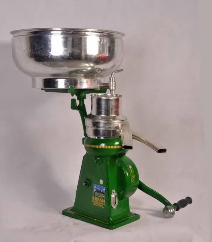 خامه گیر برقی و دستی خامهگیر شیردوش کره گیر پاتیل|ماشینآلات صنعتی|یزد, |دیوار