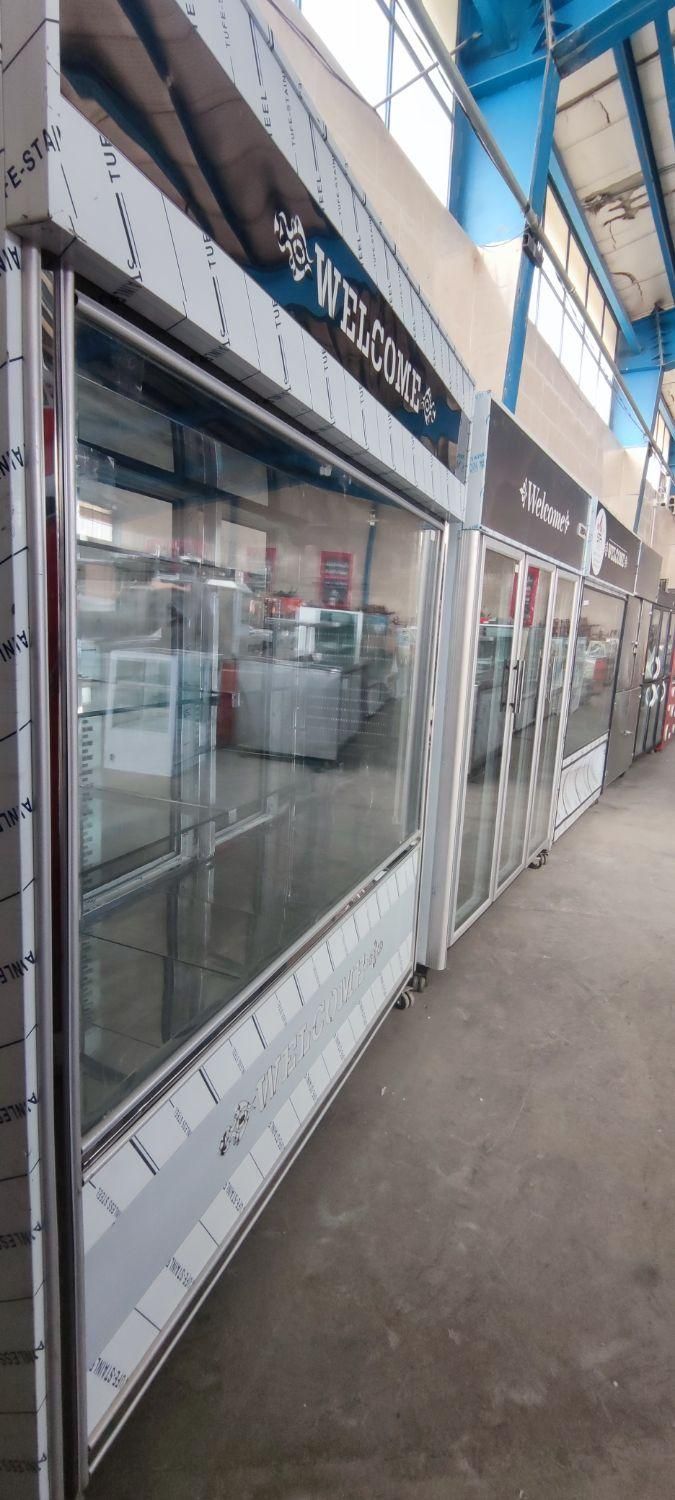 یخچال کبابی / یخچال مرغی/ یخچال ۳درب سوپری|کافی‌شاپ و رستوران|اقلید, |دیوار