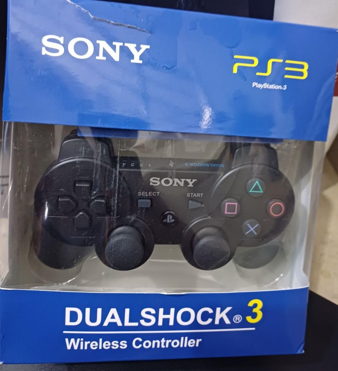 دسته ی سونی۳ ps3 پلی استیشن۳ پک بلند نصب بازی|کنسول، بازی ویدئویی و آنلاین|قم, شاه سید علی|دیوار