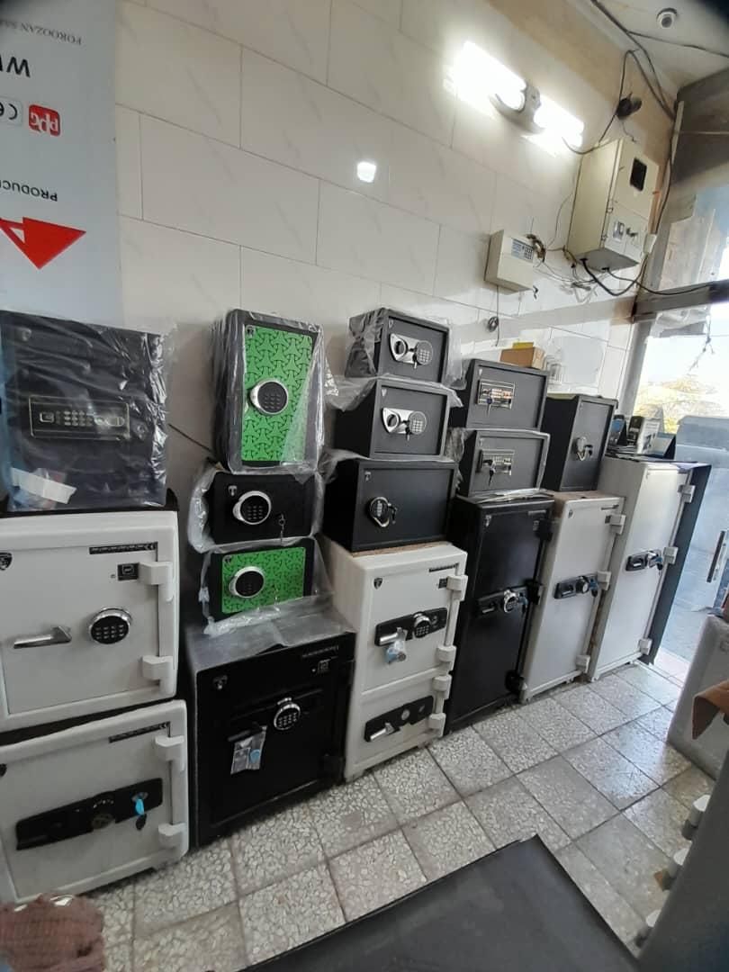 نمایندگی اصلی گاوصندوق گنجینه گاو صندوق GMPضدسرقت|ابزارآلات|تهران, بازار|دیوار