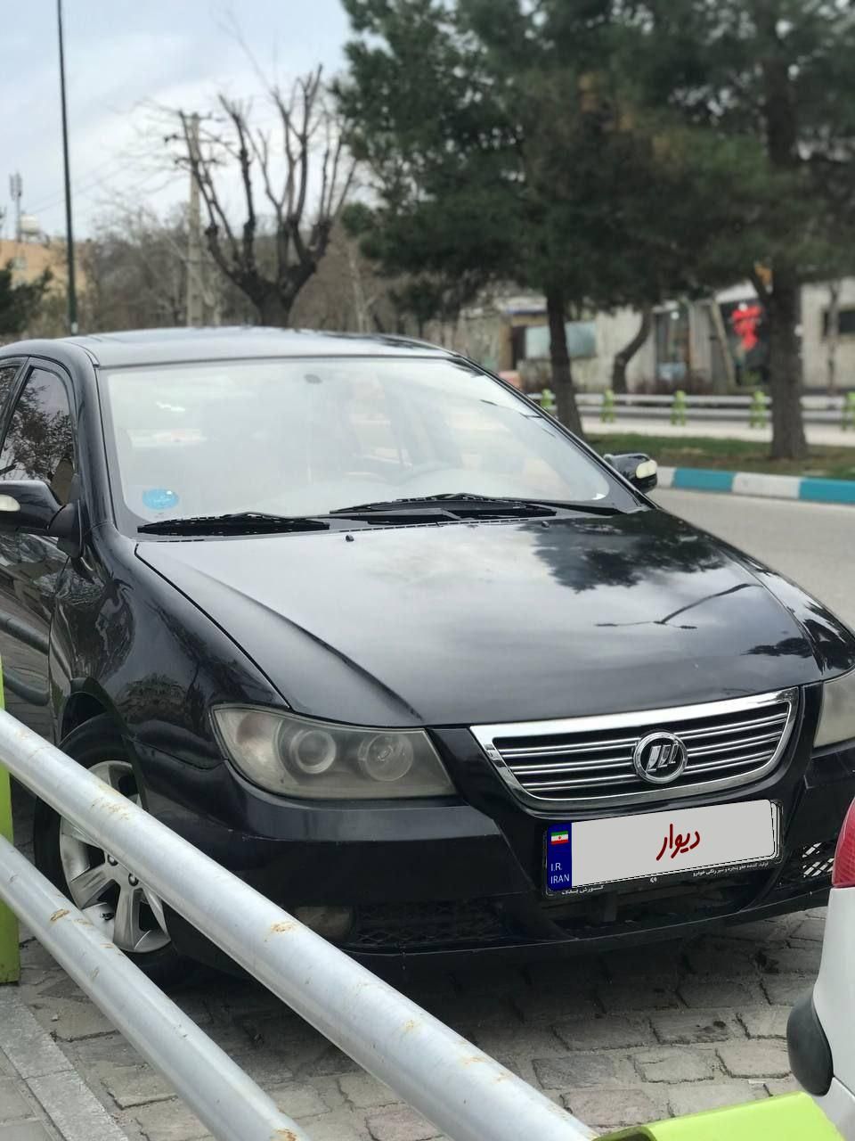 لیفان 620 1800cc، مدل ۱۳۹۲|خودرو سواری و وانت|همدان, |دیوار