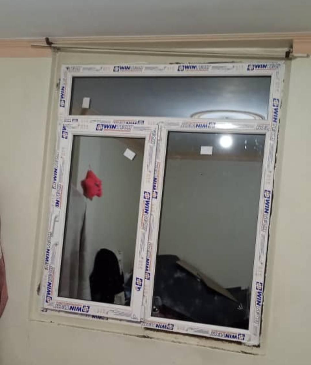 تعویض پنجره‌های قدیمی با دوجداره UPVC|مصالح و تجهیزات ساختمان|تهران, بازار|دیوار