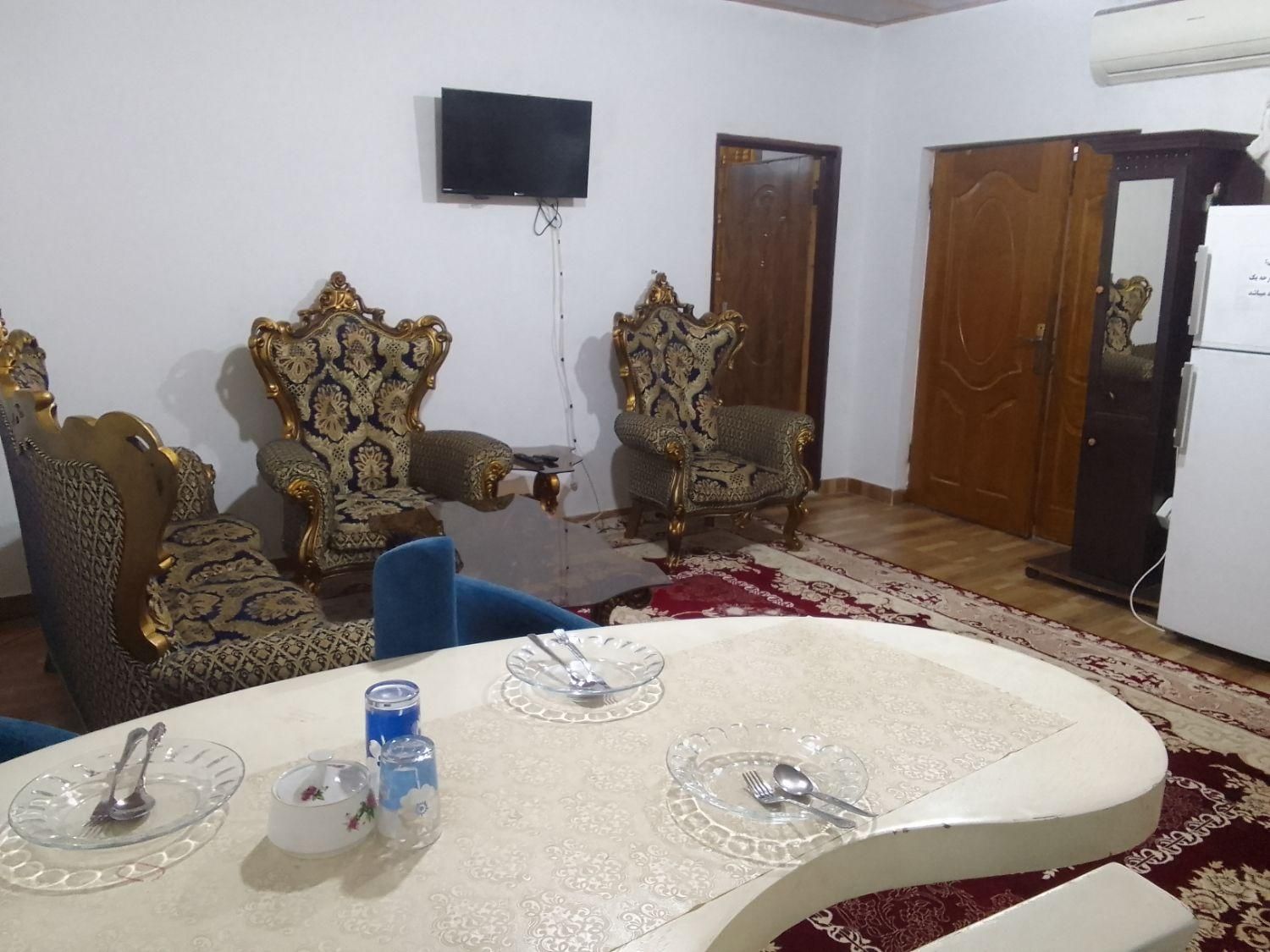 سوییت اجاره دربست نور رستمرود ( مالکم)|اجارهٔ کوتاه‌مدت آپارتمان و سوئیت|نور, |دیوار