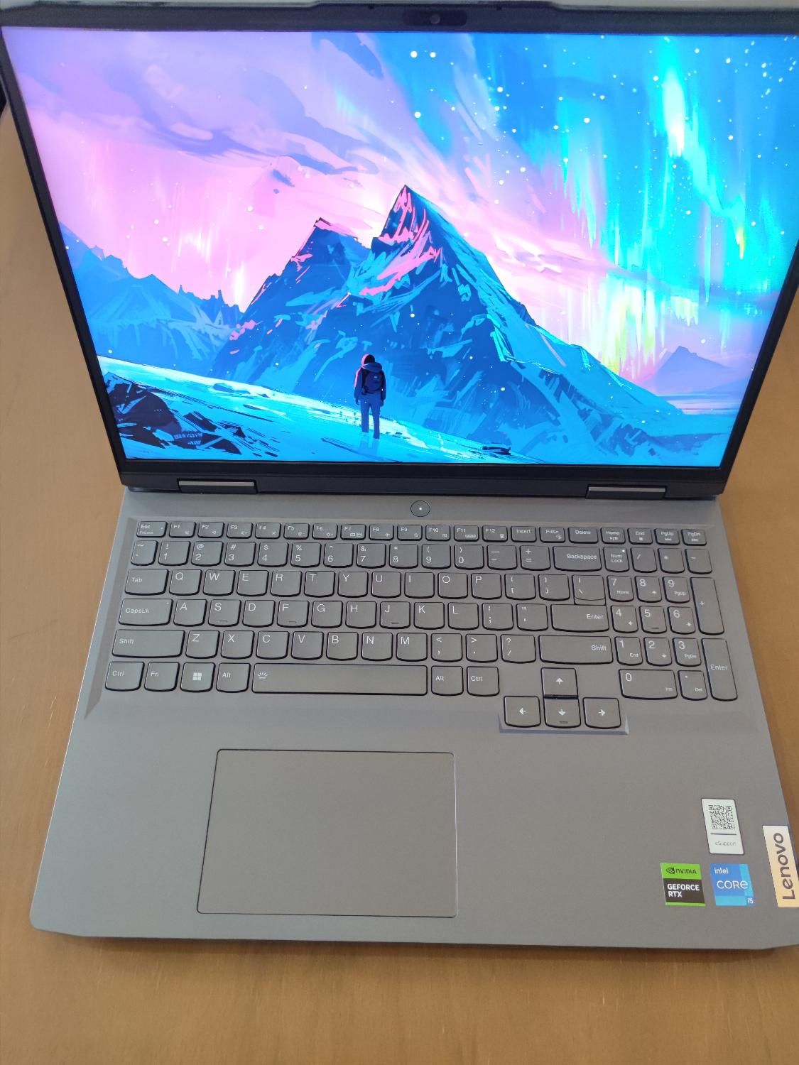 لپتاپ LOQ 16IRH8 RTX4050|رایانه همراه|مشهد, کوثر|دیوار