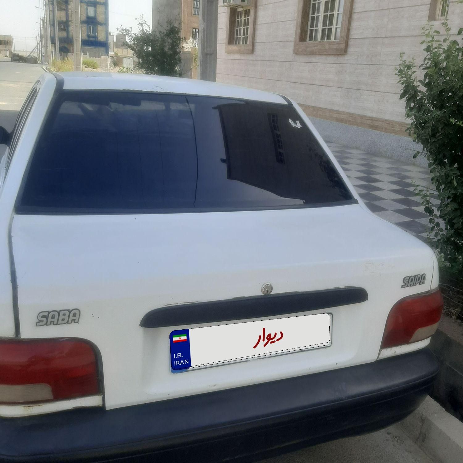 پراید مدل ۱۳۸۴ تمیز|خودرو سواری و وانت|زاهدان, |دیوار