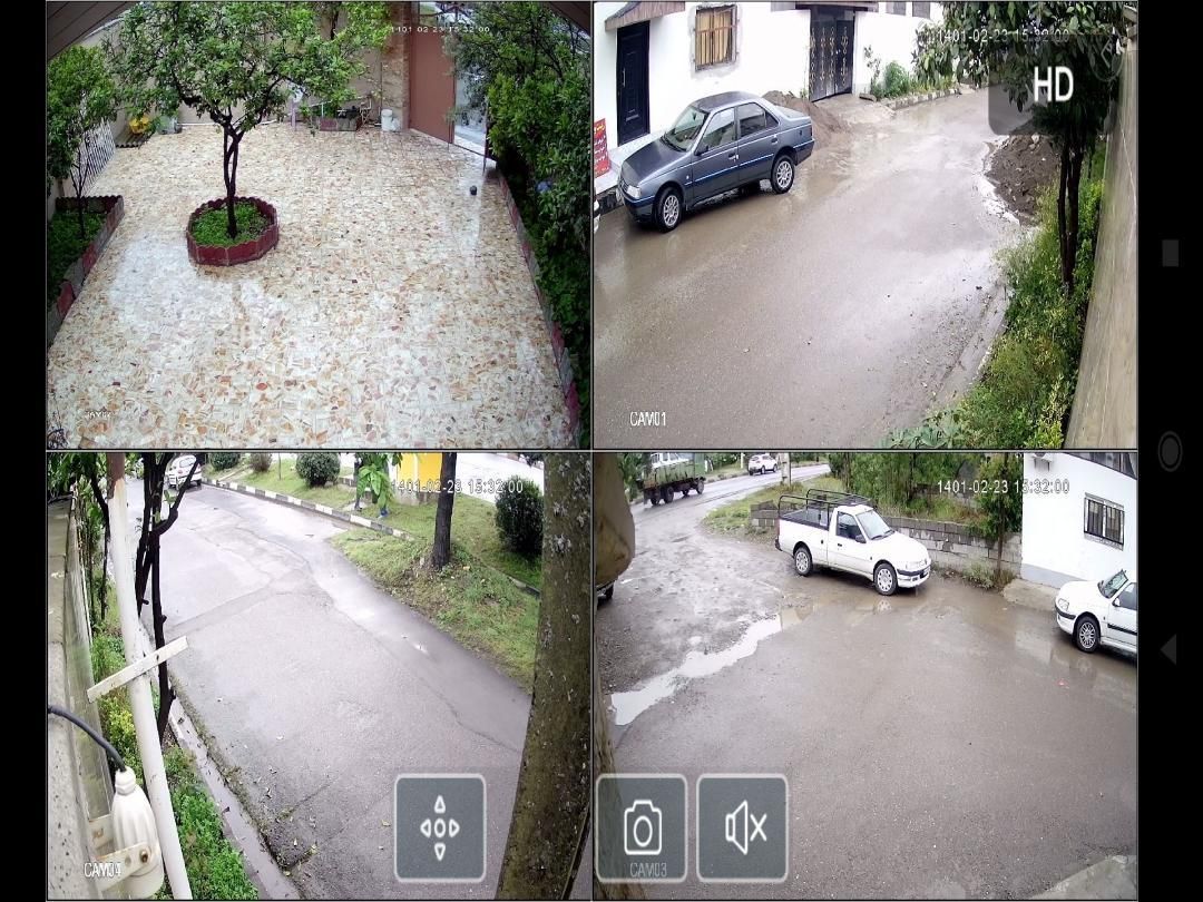 فروش و نصب دوربین مداربسته و دزدگیر اماکن|خدمات پیشه و مهارت|تنکابن, |دیوار