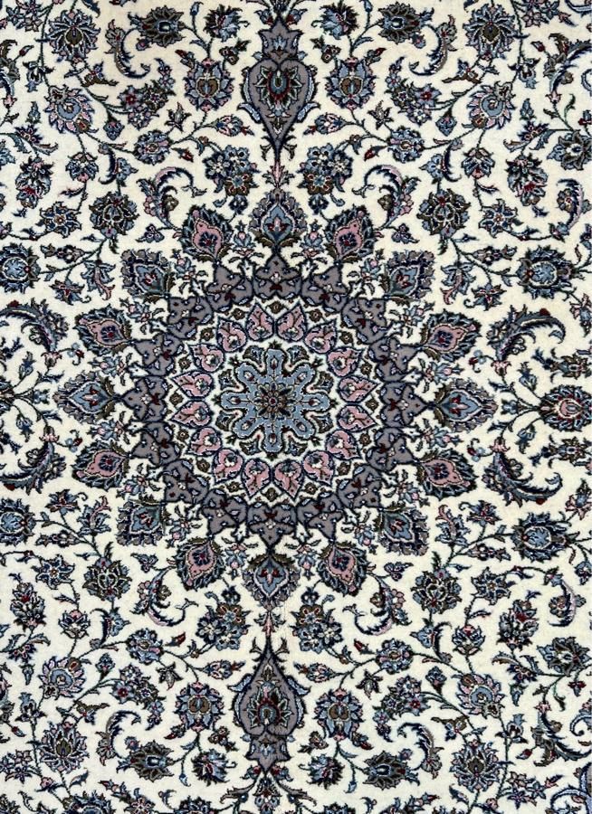 فرش دستبافت جفت ۹متری دستباف اردکان|فرش|تهران, نارمک|دیوار
