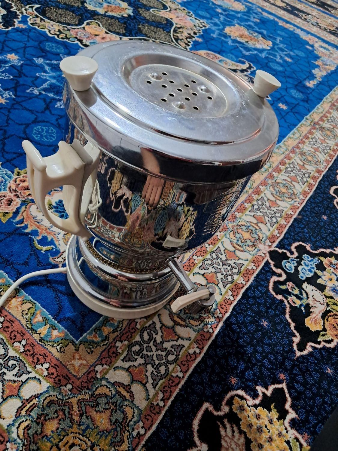 سماور نو به فروش|سماور، چای‌ساز، قهوه‌ساز|شوشتر, |دیوار